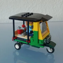 40469 - Ape Piaggio