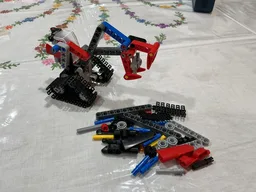 42148 Tracked Loader