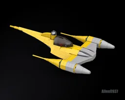 N-1 Starfighter