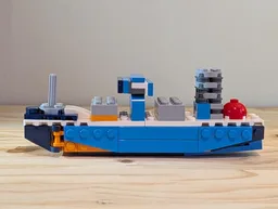 31099 Exploration Ship