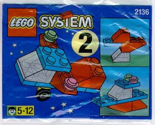 Lego Airplane