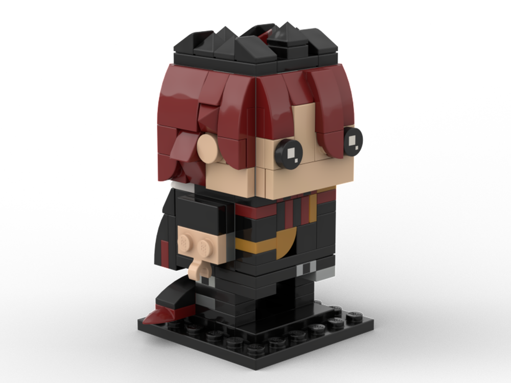 Lego Jurard T Rexford Brickheadz