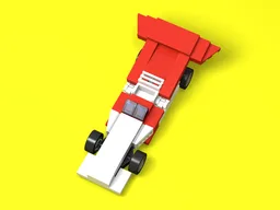 MOC15040 - Dragster