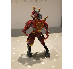Samurai Mech