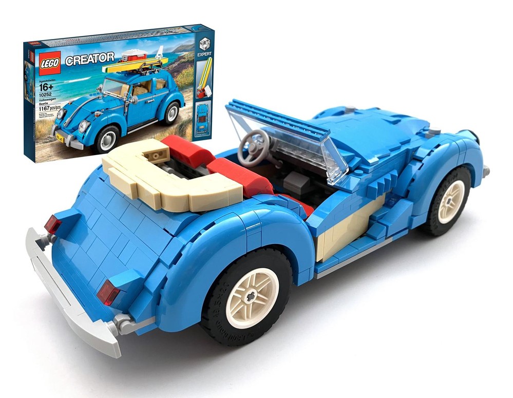 Lego 10252 Morgan +4