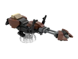 SHIELD BUNKER SET