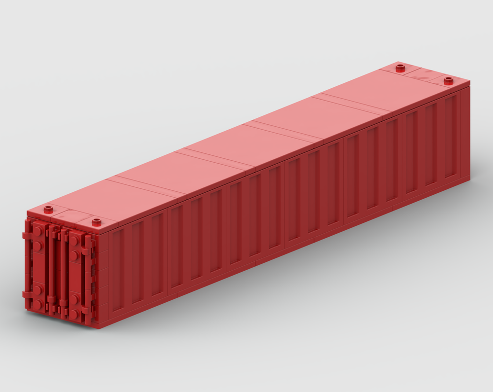 Lego Container 53ft