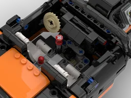 T-Bucket Hot Rod