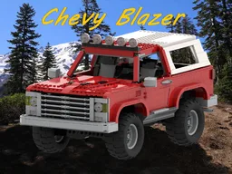 1970's Chevy Blazer