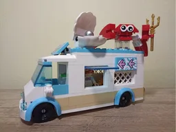 41337 Seafood Truck