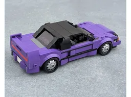76904 Honda NSX