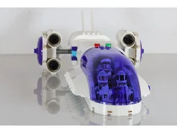 Spaceship "Copernicus"
