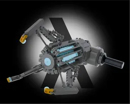 Gravity Gun