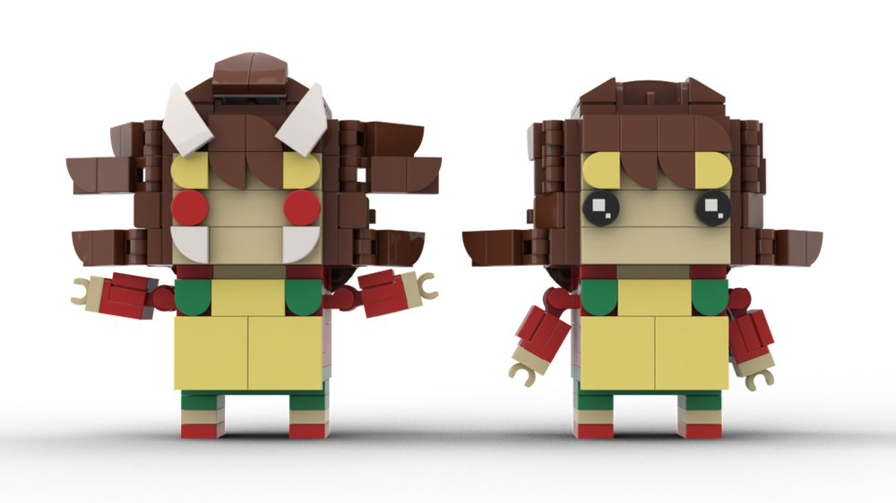 Lego 5-Volt