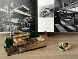 Mini Fallingwater