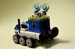 Micro All-Terrain Vehicle