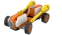 Classic Dragster