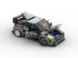 Ford Focus RS RX