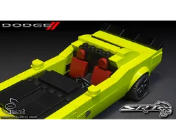 Dodge Hellcat Upgrade