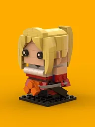 Beatrix Brickheadz