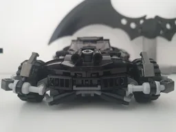 BvS Batmobile