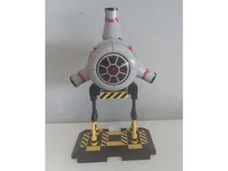 TIE Defender prototype