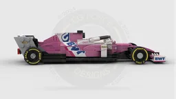 F1 Racing Point RP20