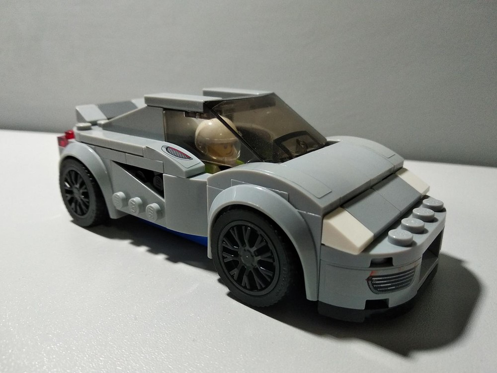 Lego 75910 Street Racer