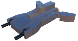 Micro Pirate Snub Fighter
