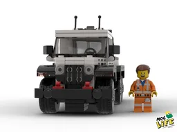 Jeep Gladiator 6X6