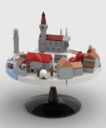 Winter Village
