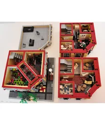 Modular Wine and Flower Shop