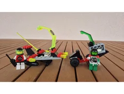 (6833 + 6813) Space First Responders