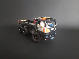 42139 Alternate model: Dump truck