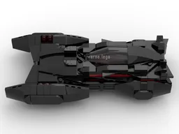 Batmobile Beyond