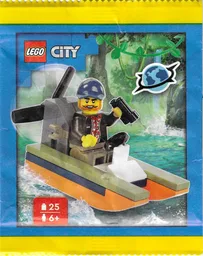 Explorer & Hovercraft