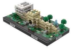Micropolis Old City Wall