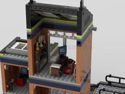 Police Headquarters