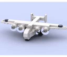 Blackburn Beverley (camo version)