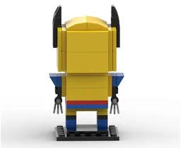 Wolverine Brickhead