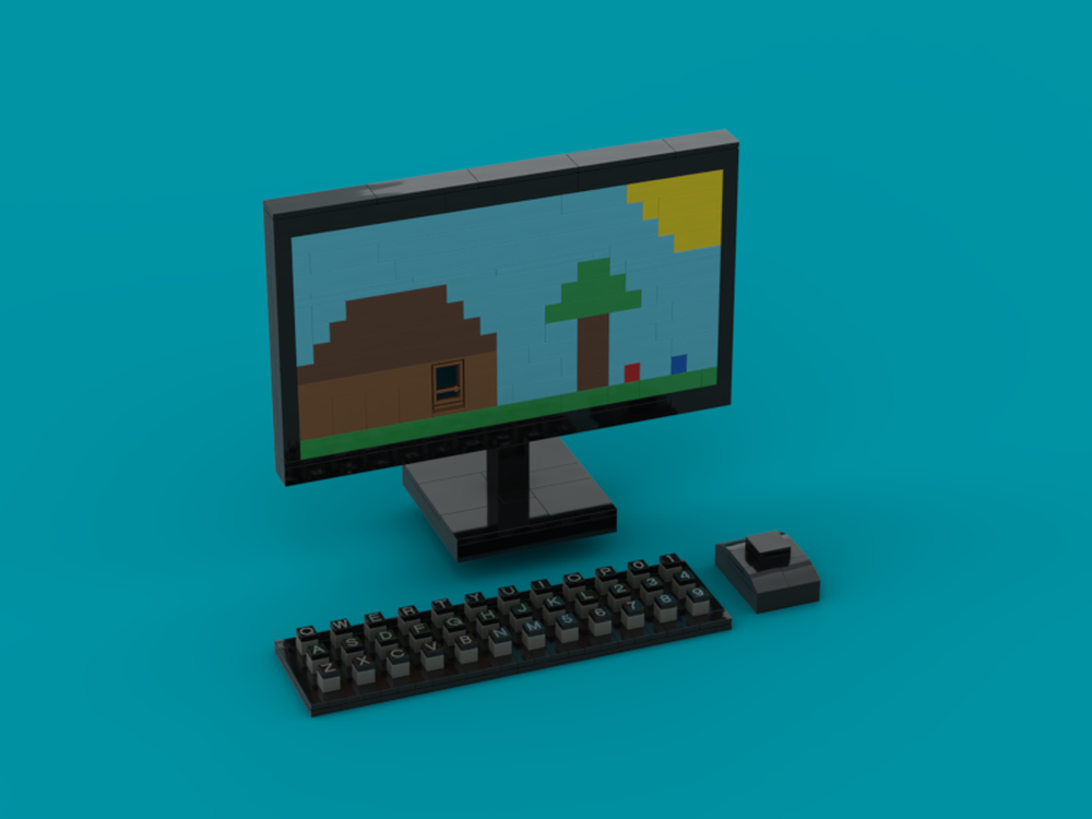 Lego The Computer