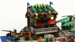 Beach Bar