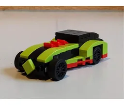 30434 Hot Rod