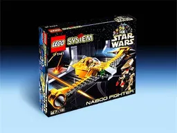 Naboo Fighter