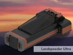 Landspeeder Ultra
