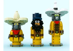 Yosemite Sam's Bullets