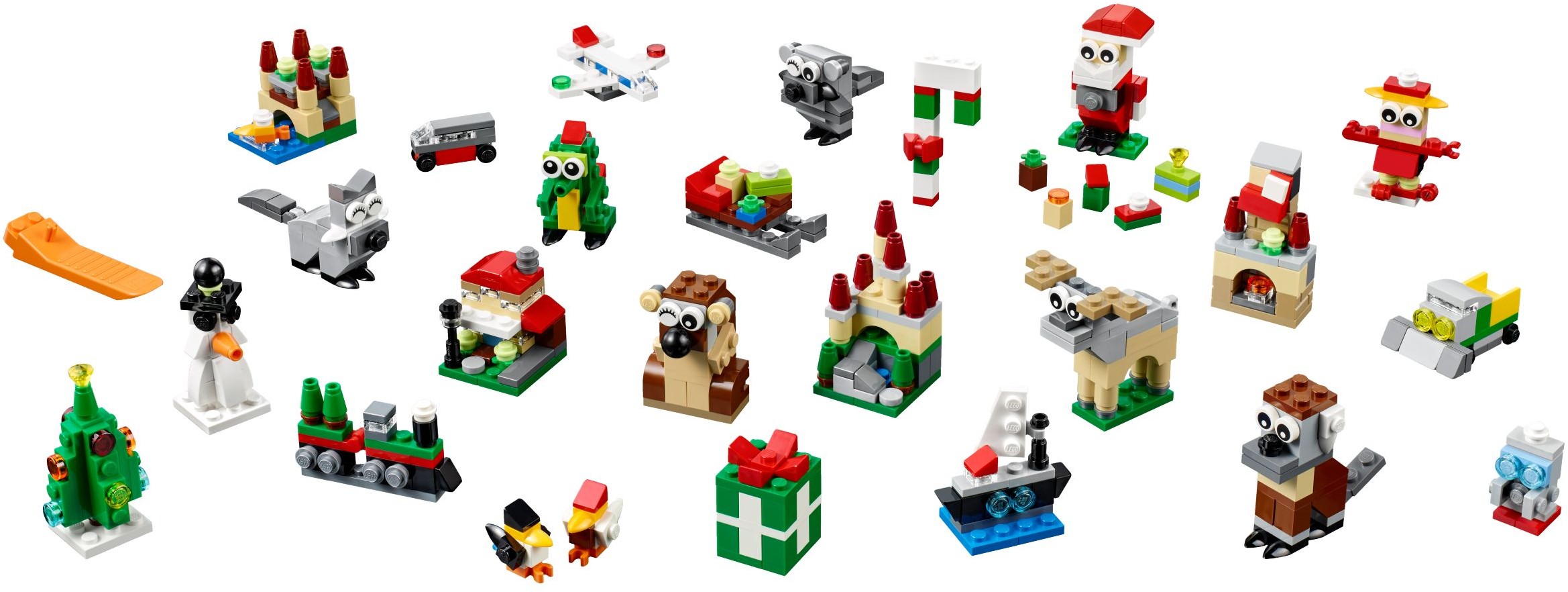 Lego 24-in-1 Holiday Countdown