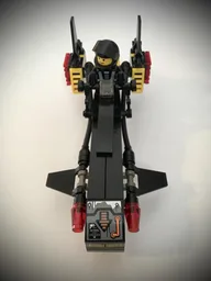 Blacktron Speeder A