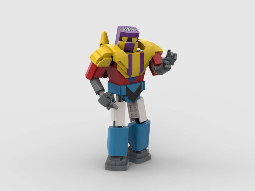 Lego Getta G - Poseidon