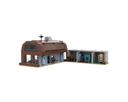 The Krusty Krab